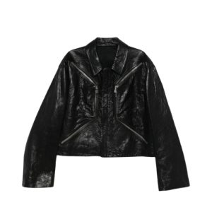 Rick Owens Biker Jacket​